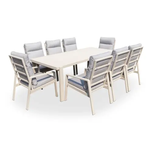 RENALO Outdoor Dining Set
