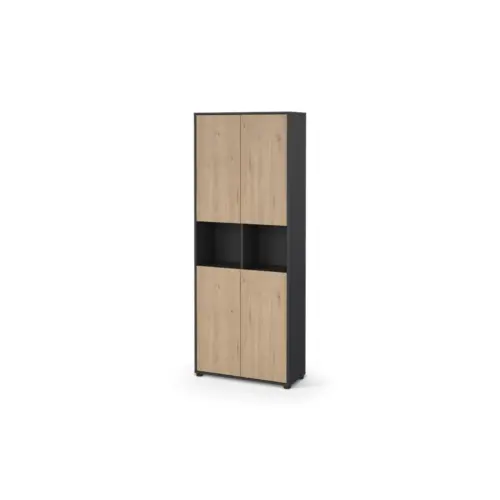 65600-07IGHL-1 SIGN Bookcase