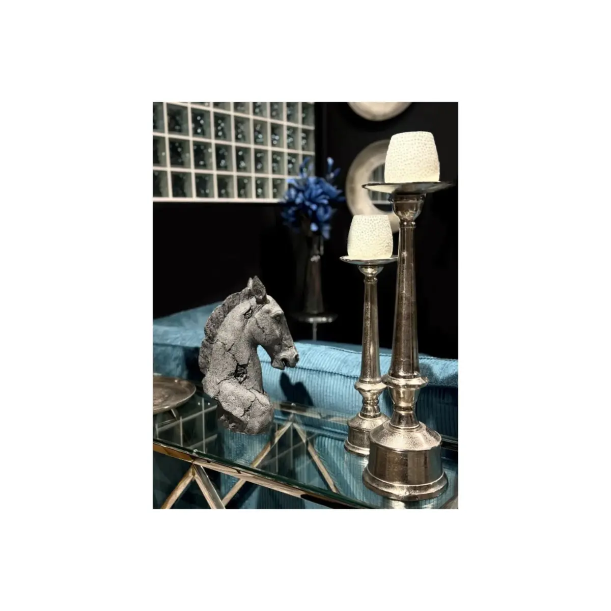 Pillar Candle Holder