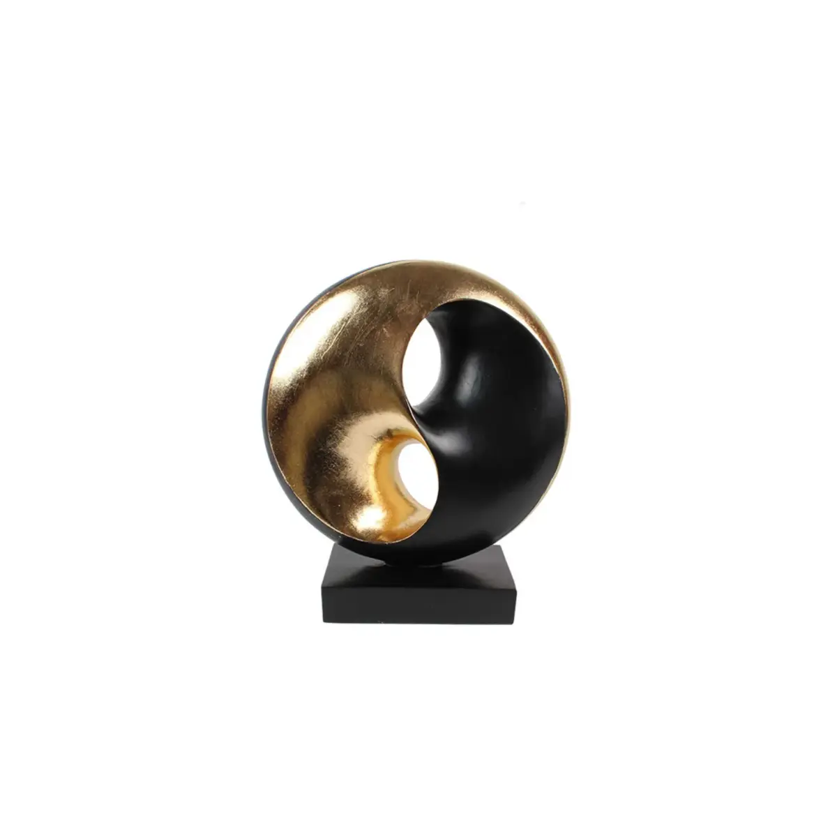 Yin Yang Sculpture