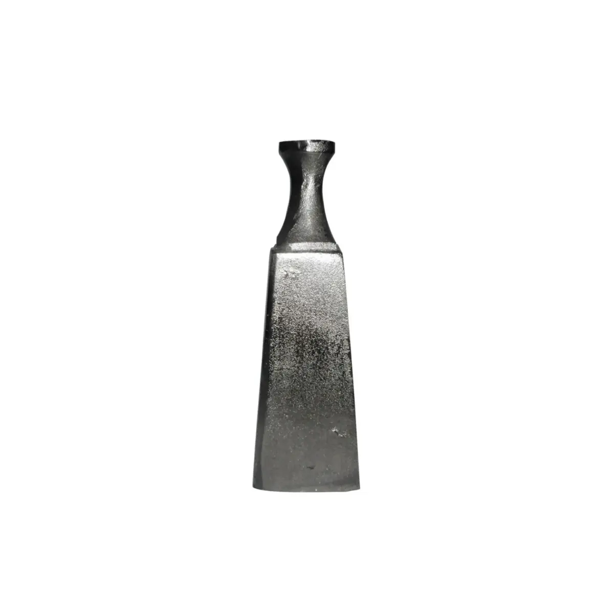 Glory Vase Aluminium Black Glory Vase Aluminium Black