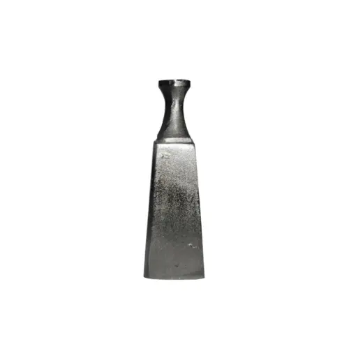 Glory Vase Aluminium Black