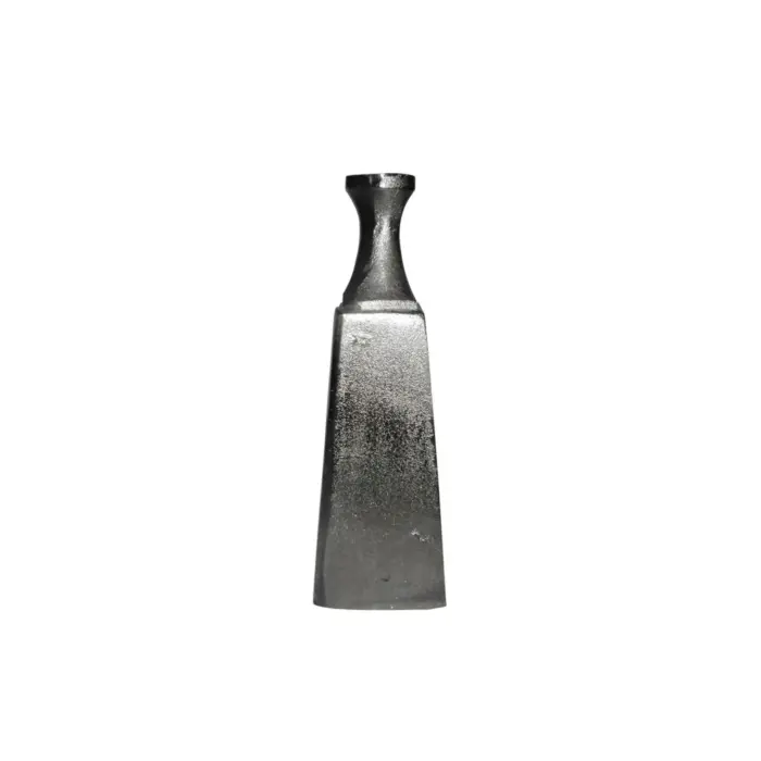 Glory Vase Aluminium Black Glory Vase Aluminium Black