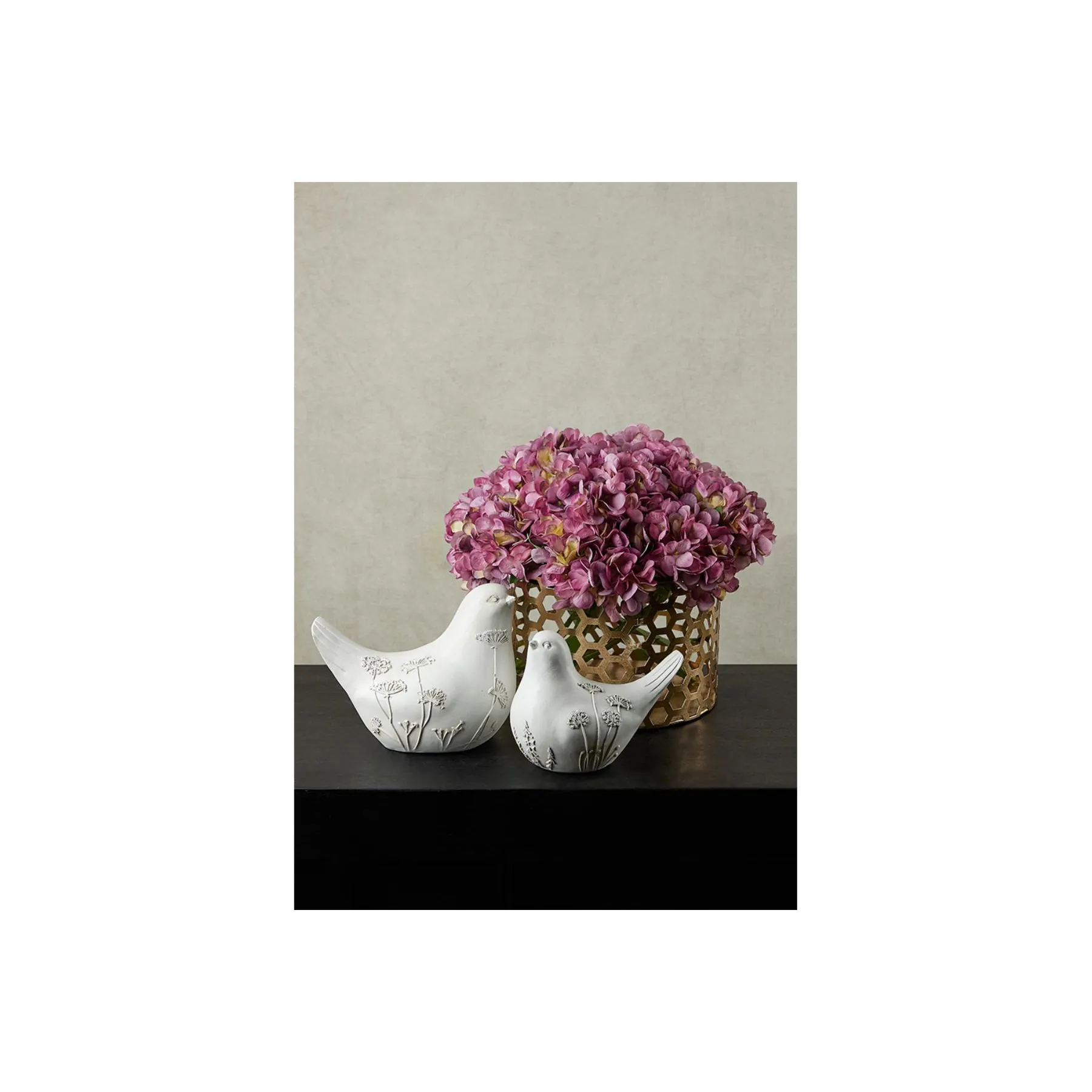 Four Day Calis Bird Decor