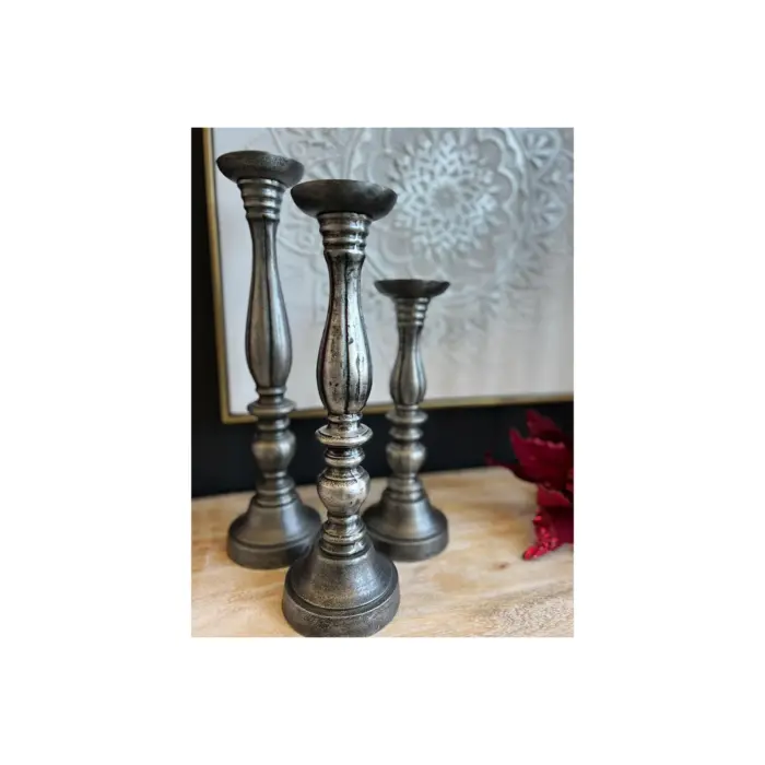 Lusar Candle Holders Set