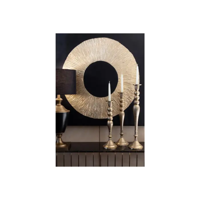 Dazzle Candle Holder
