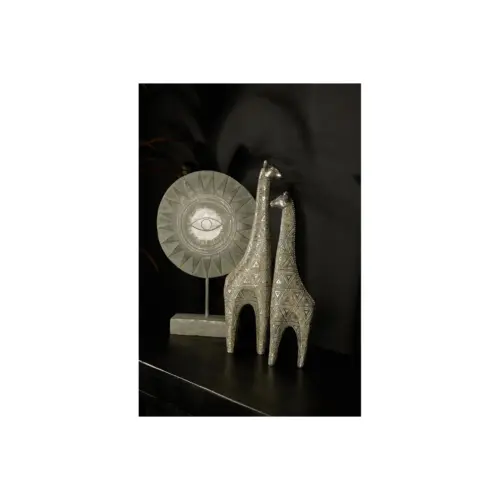 Giraffe Decor Pair