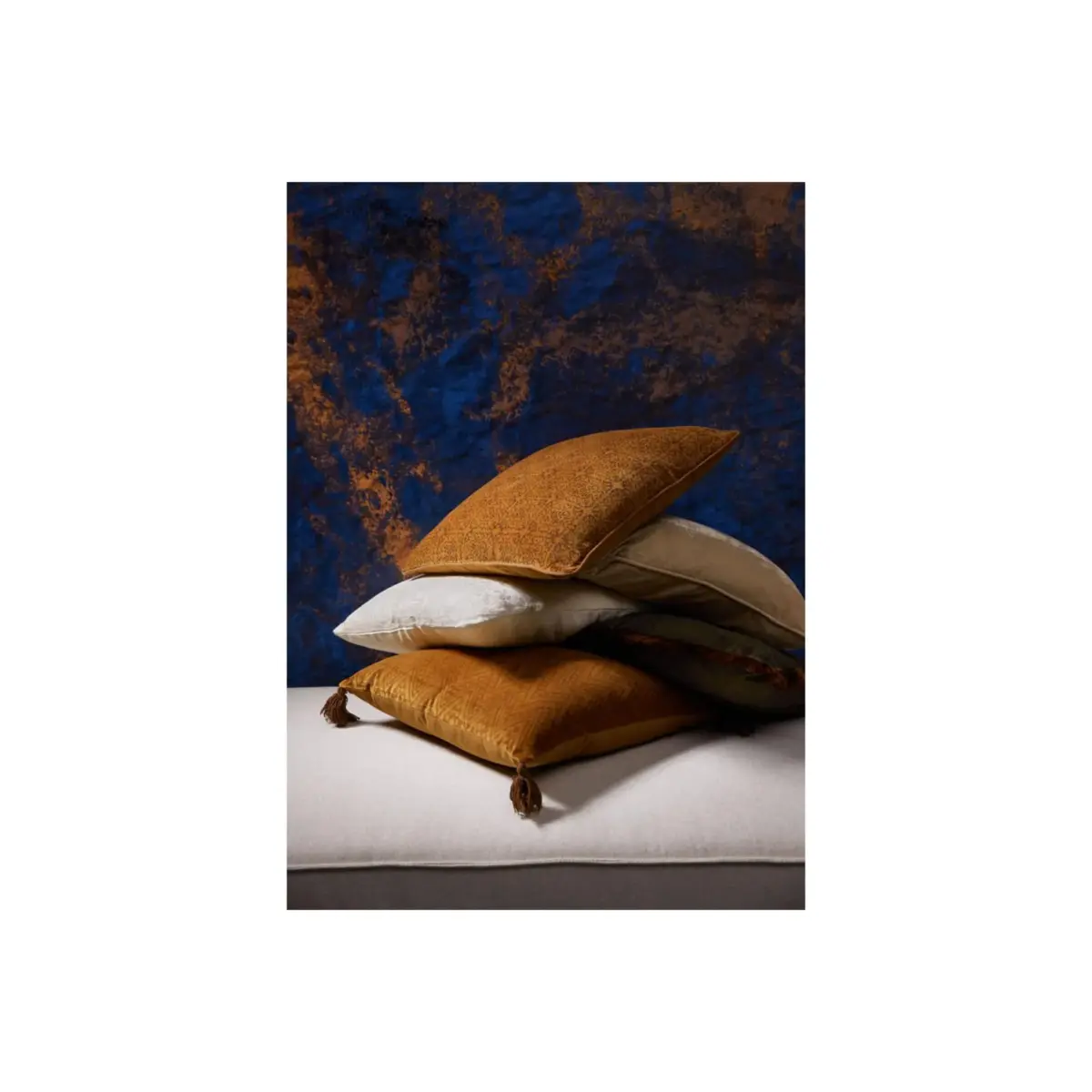 Sundial Pillow Caramel Sundial Pillow Caramel