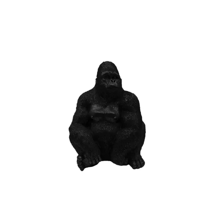 Gorilla Sculpture