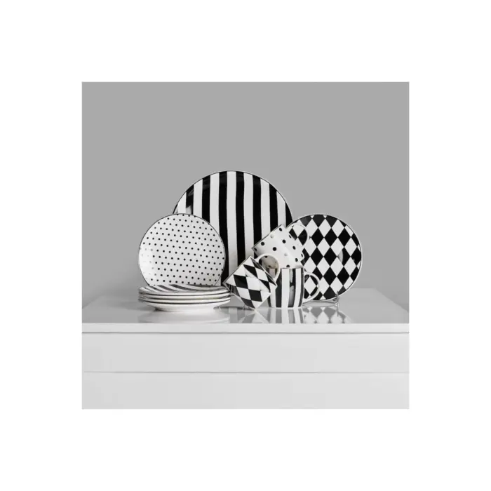Jolie Plate Set