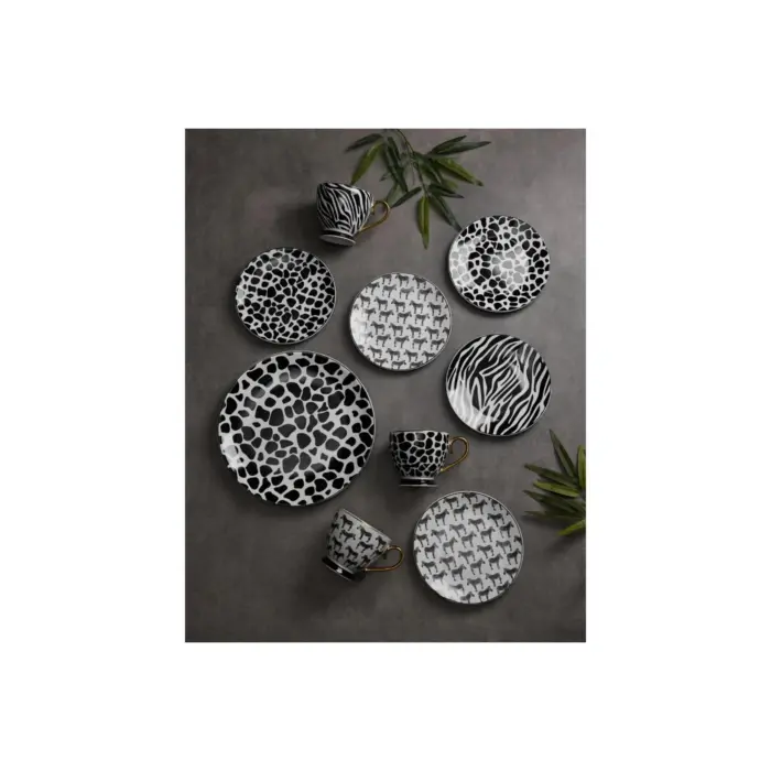 Safari Plate Set