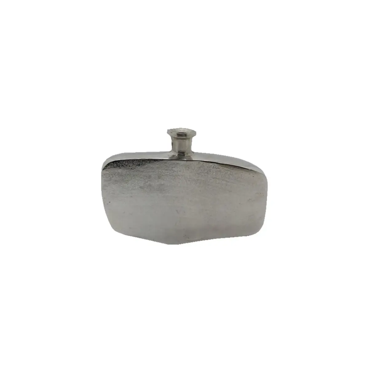 ANZAC Vase Aluminum Slv Nickel