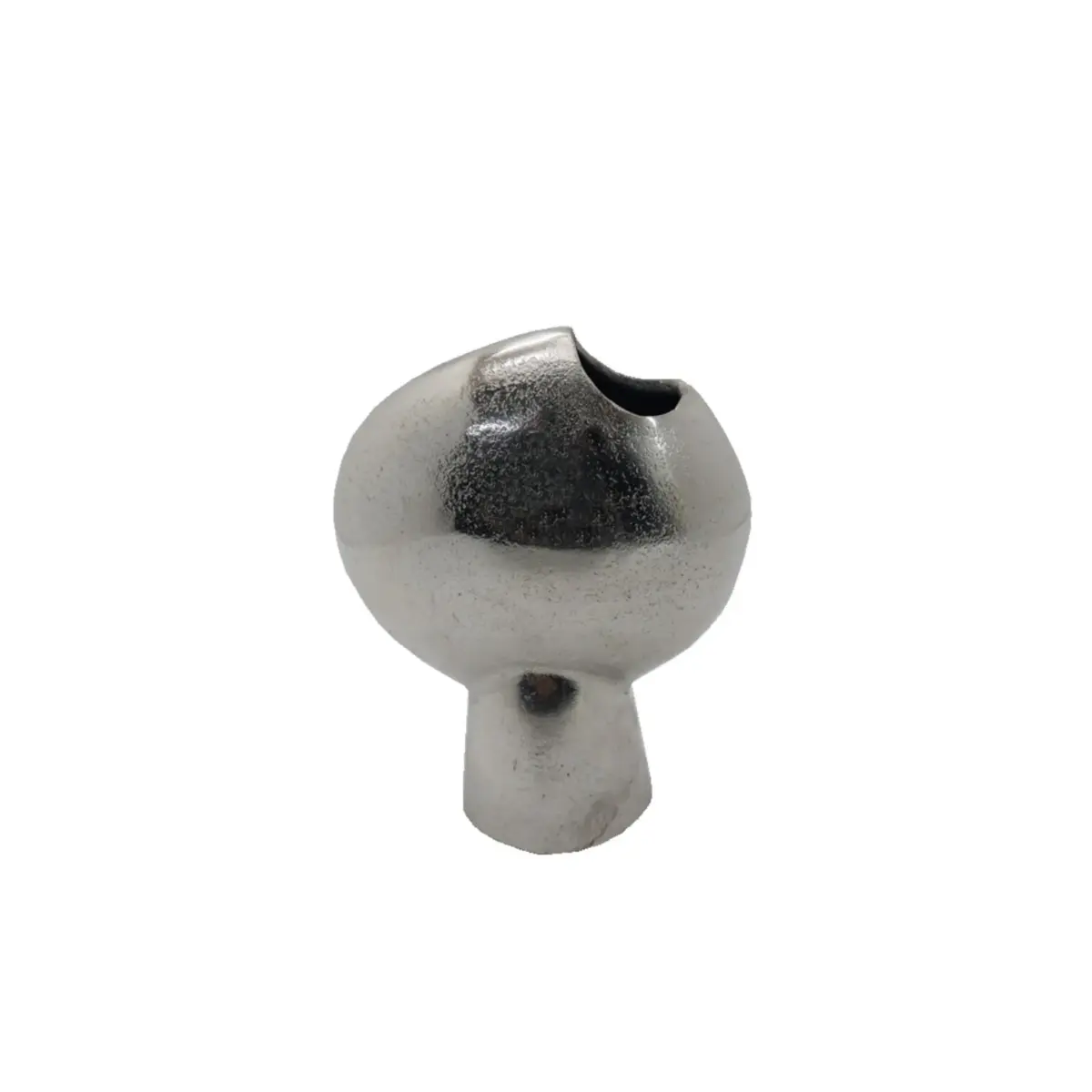Doto Vase Lumina Silver Doto Vase Lumina Silver