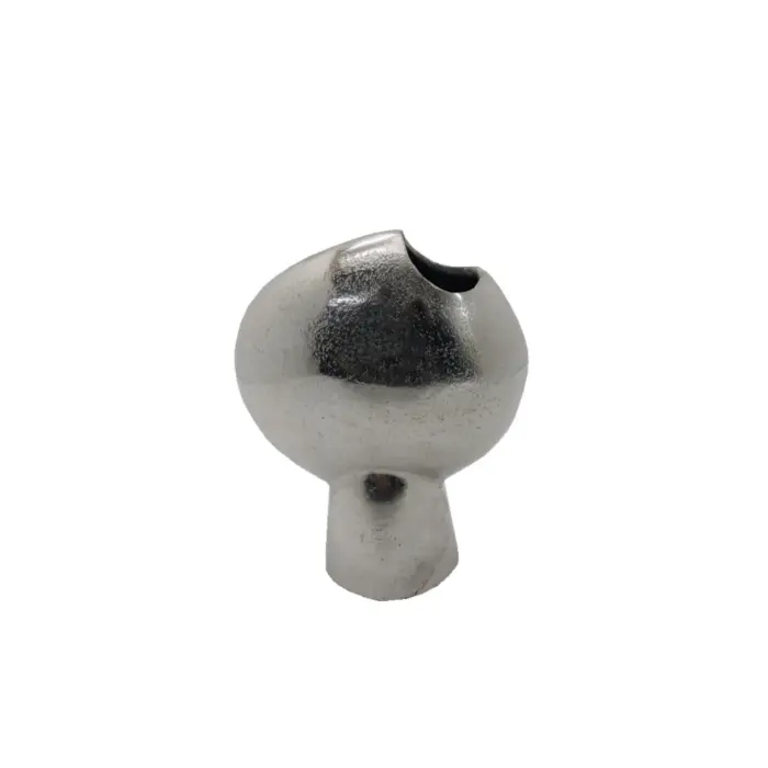 Doto Vase Lumina Silver Doto Vase Lumina Silver
