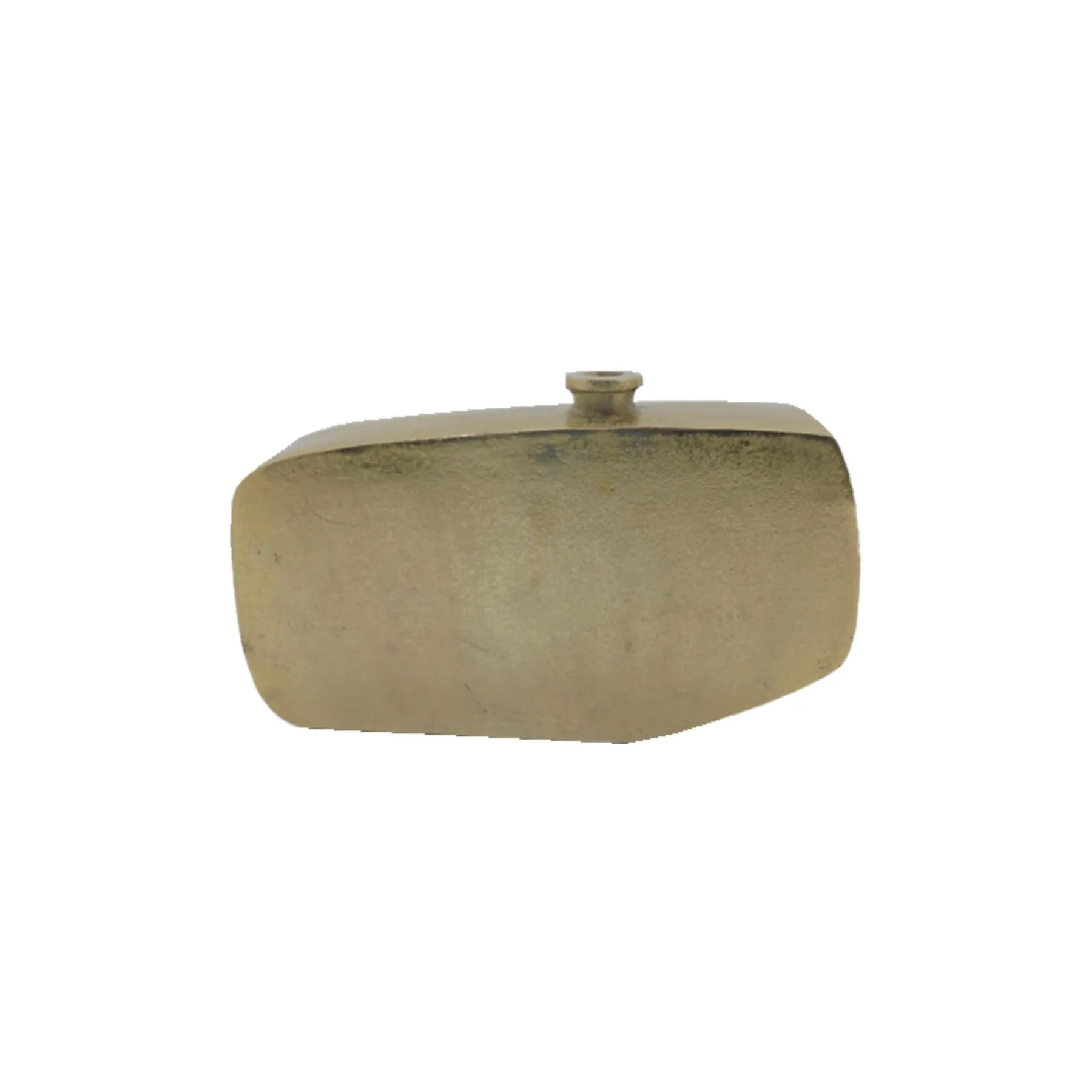 Four Day Oden Vase Gold