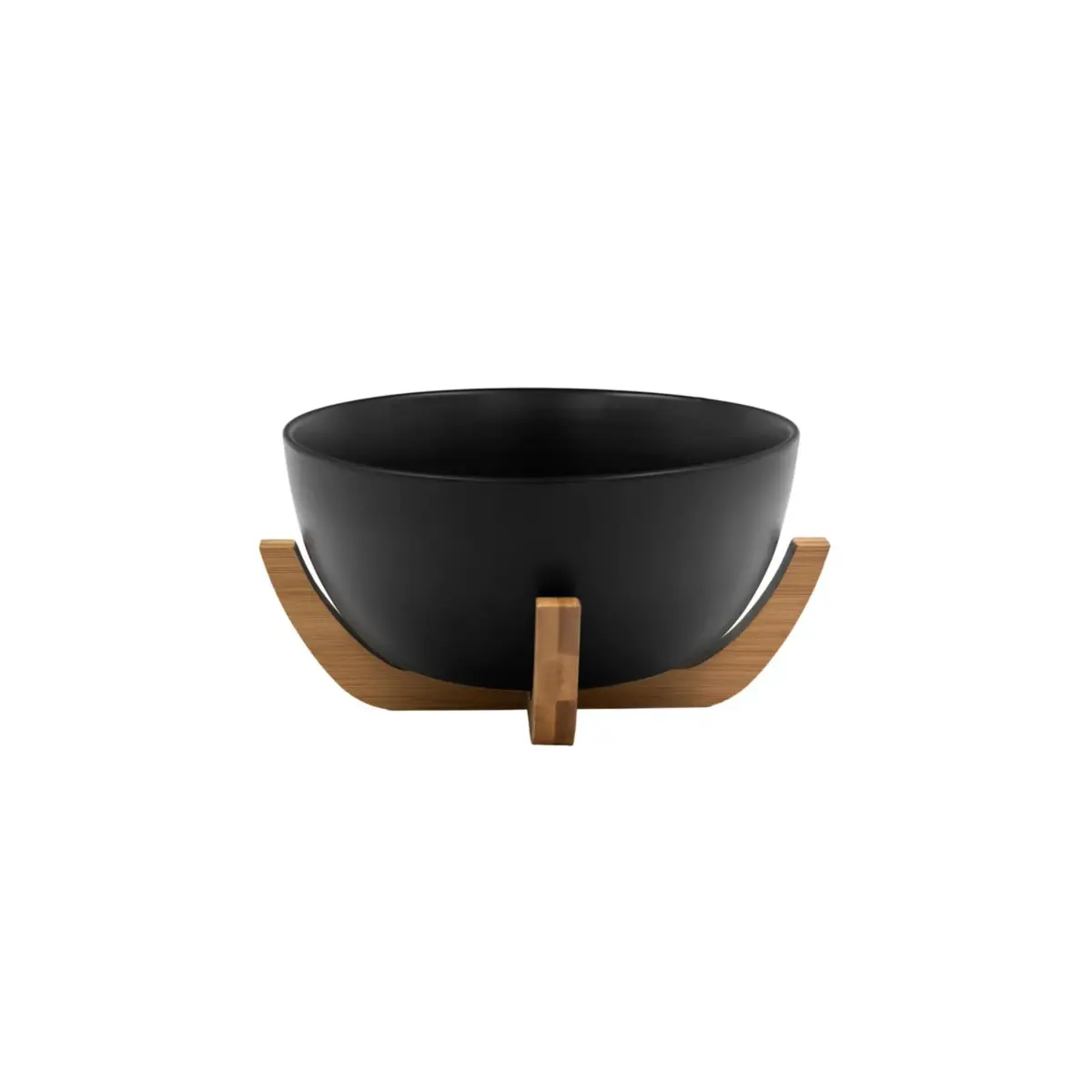 Curve Bowl Bamboo