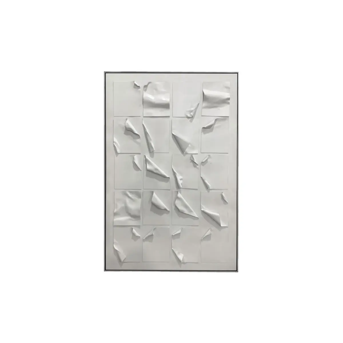 White Pages Painting
