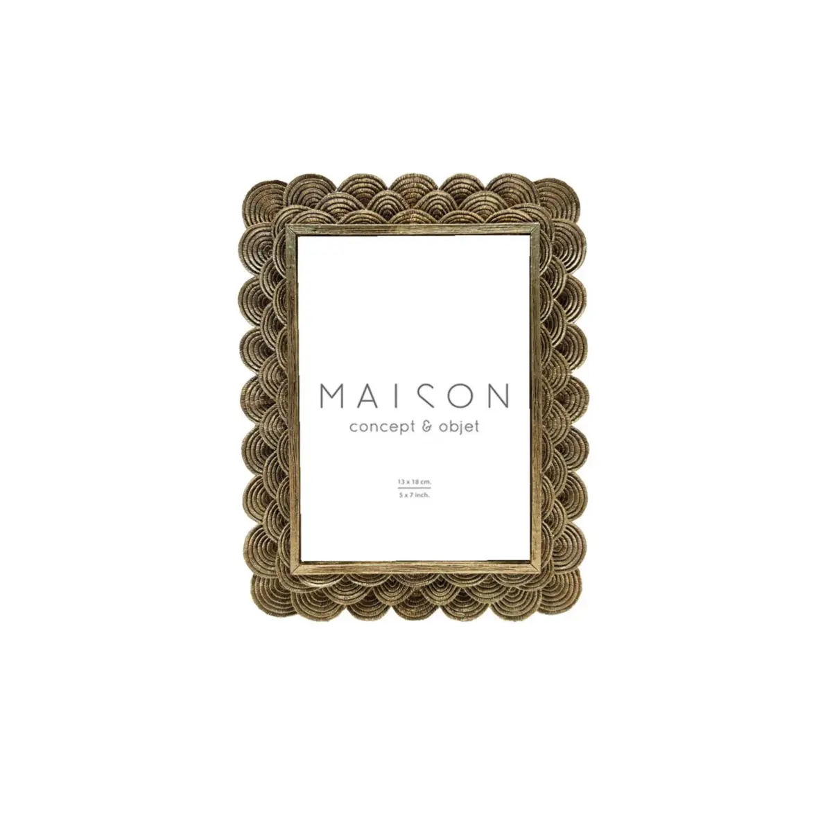 Elisha Photo Frame
