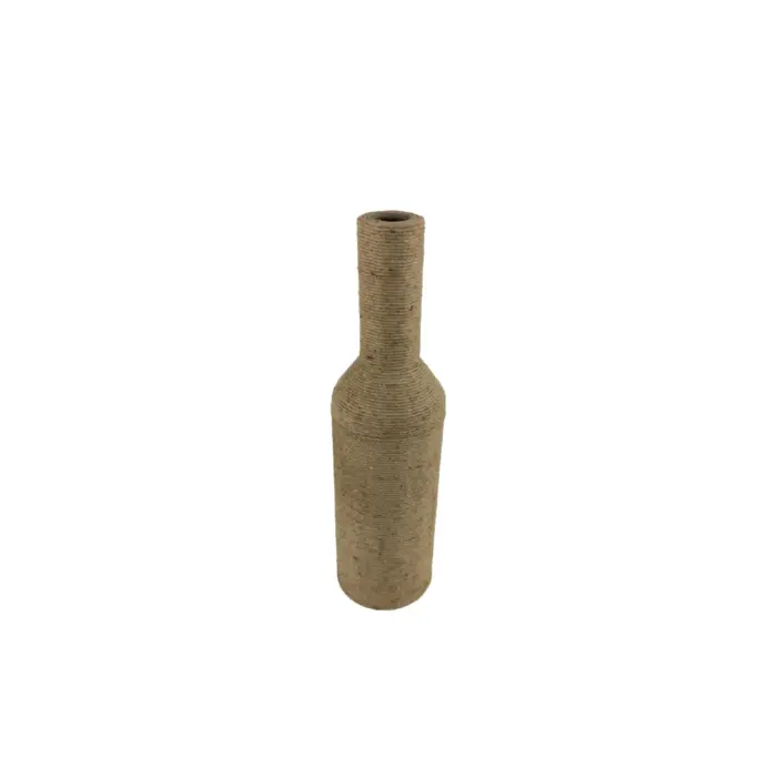 Rope Bottle Vase