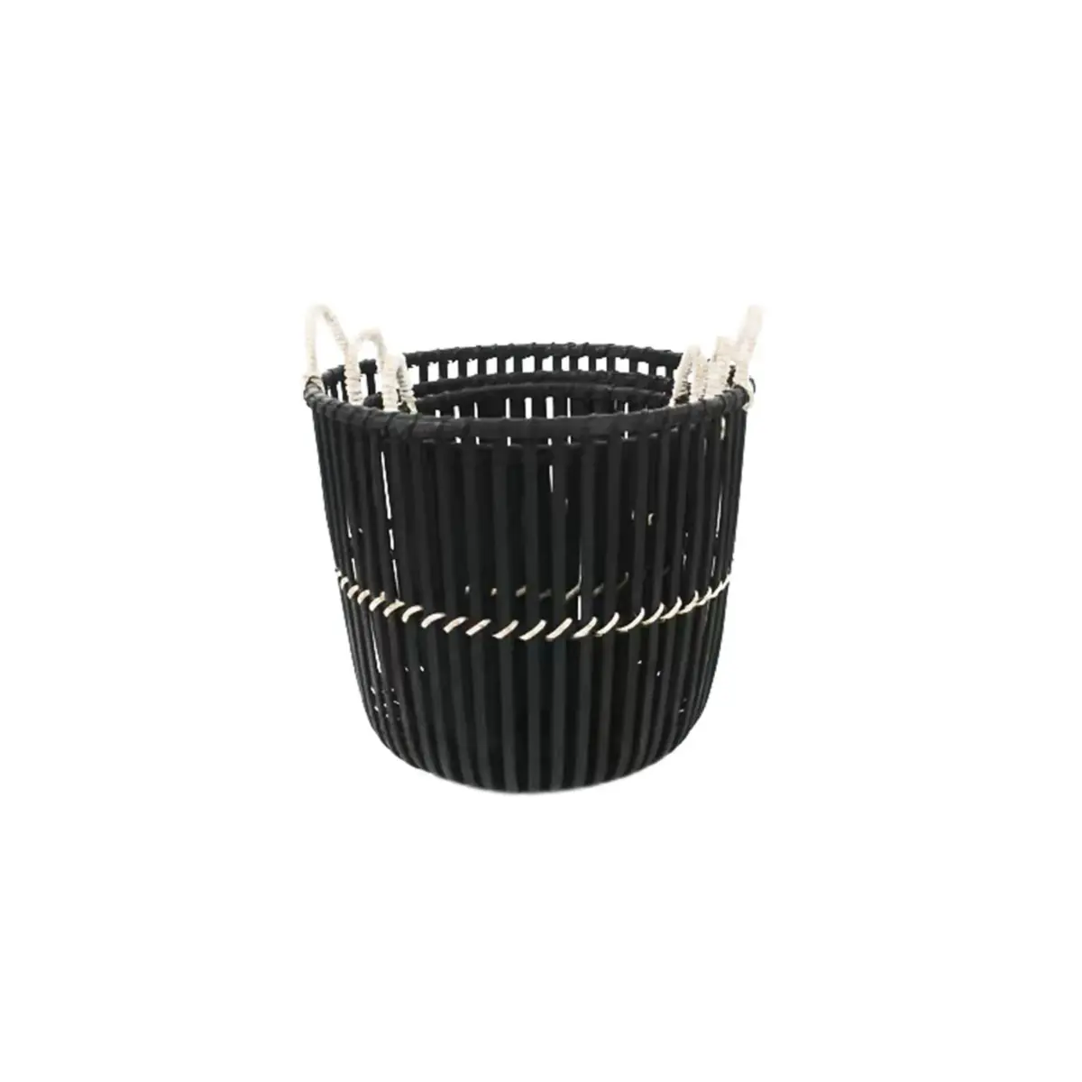 Nubia Bamboo Basket