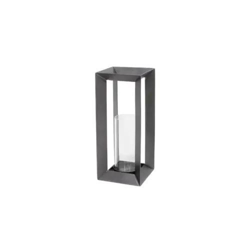 Inside Plate Grey Metal
