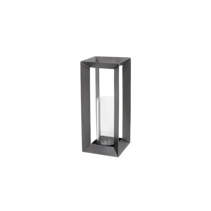 Inside Plate Grey Metal