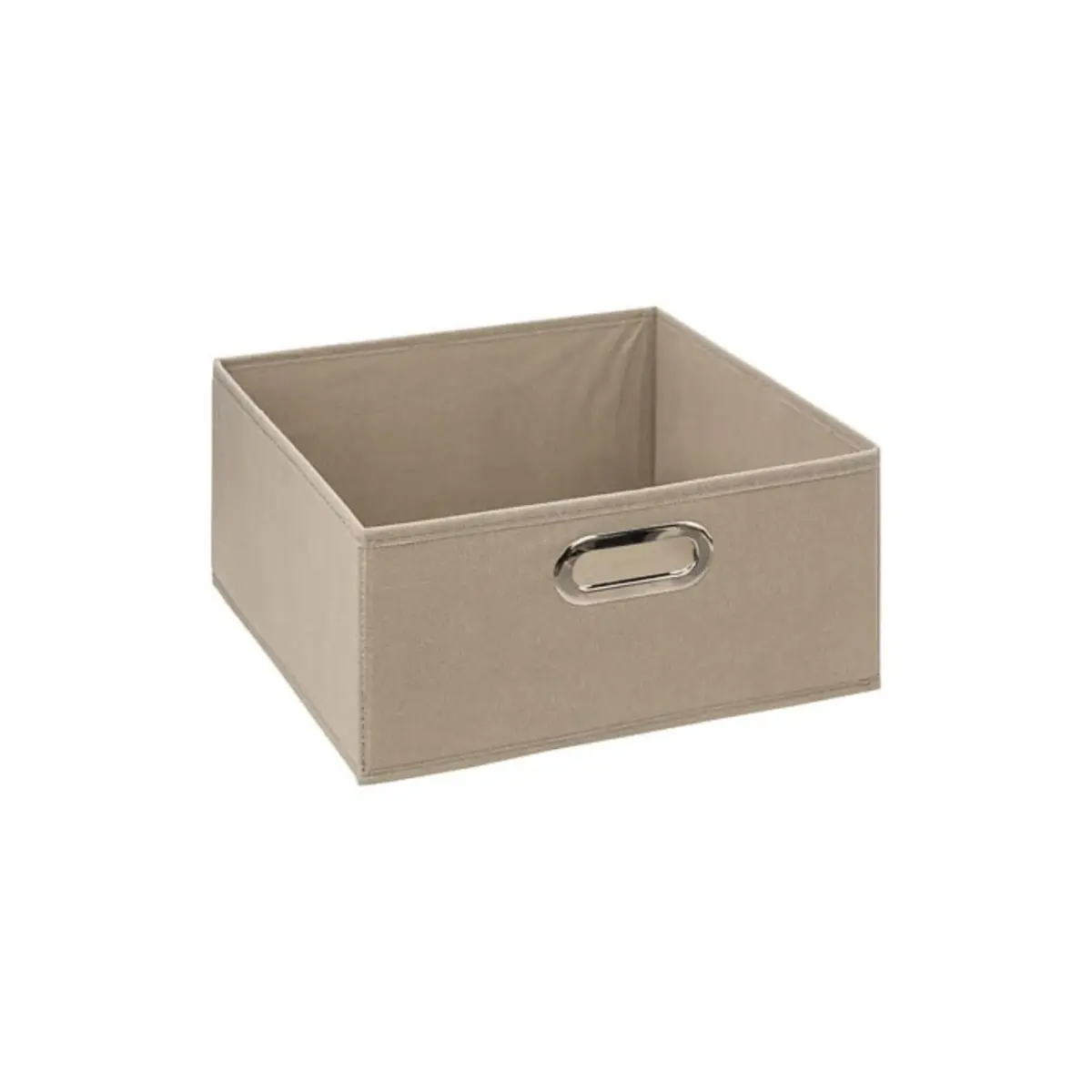 Storage Box Linen Uni