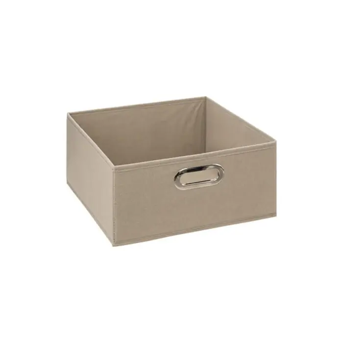 Storage Box Linen Uni