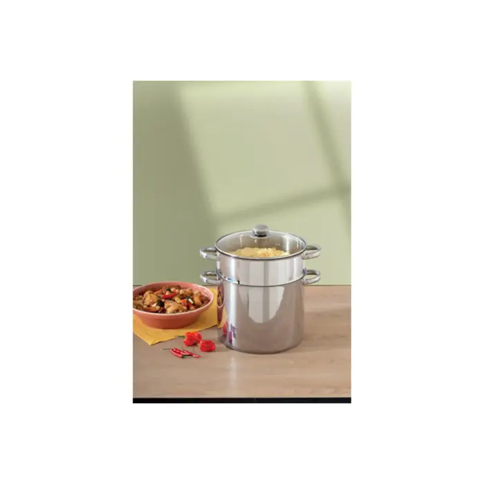 Couscous Pot