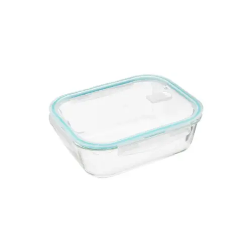 Box Clip Glass