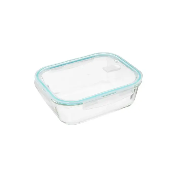 Box Clip Glass