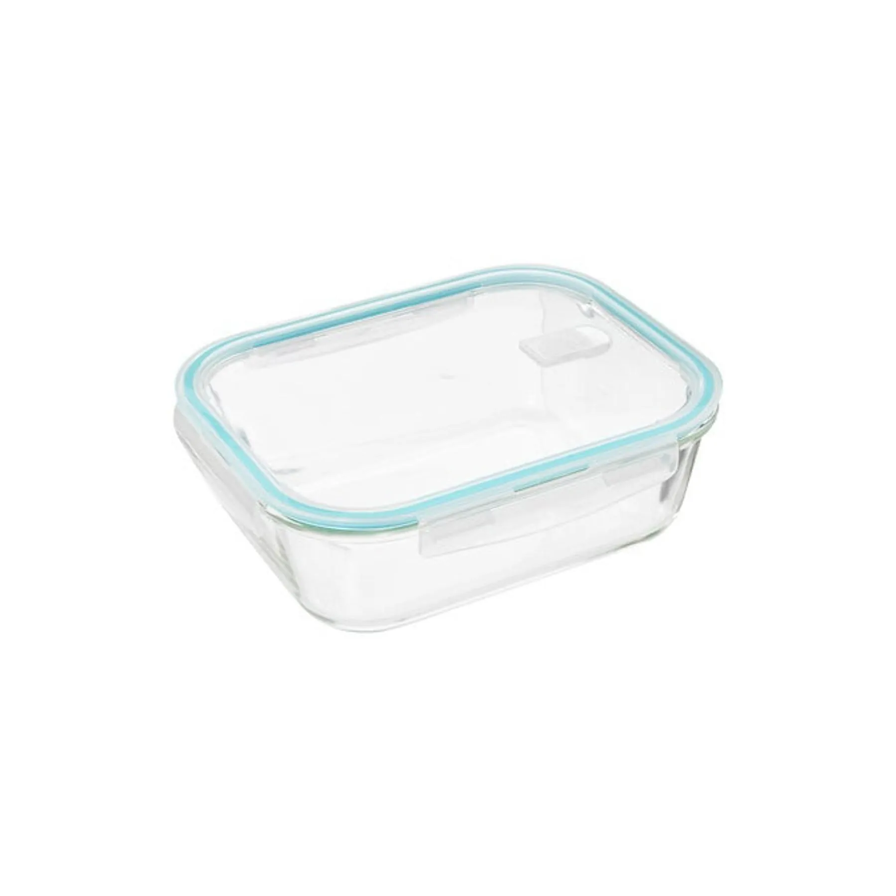 Four Day Box Clip Glass