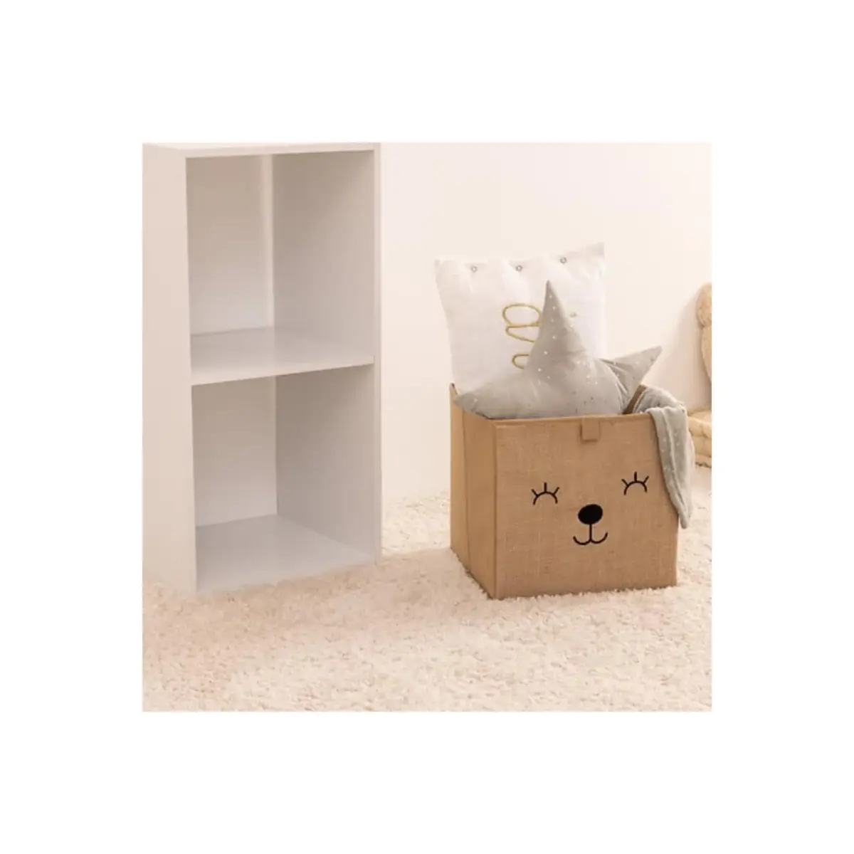 Jute Animal Storage