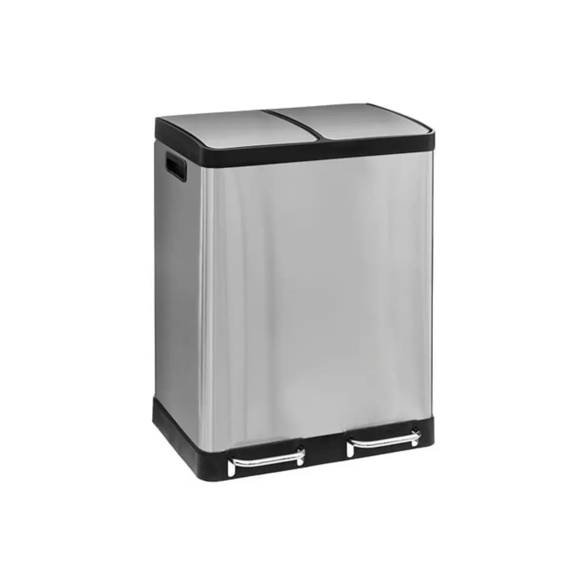 Dustbin Recy 2x30l