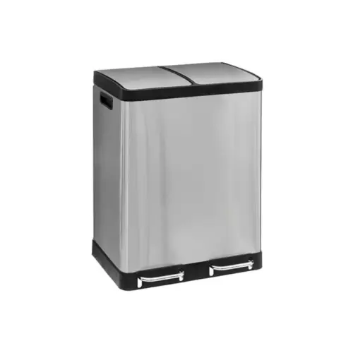 Dustbin Recy 2x30l
