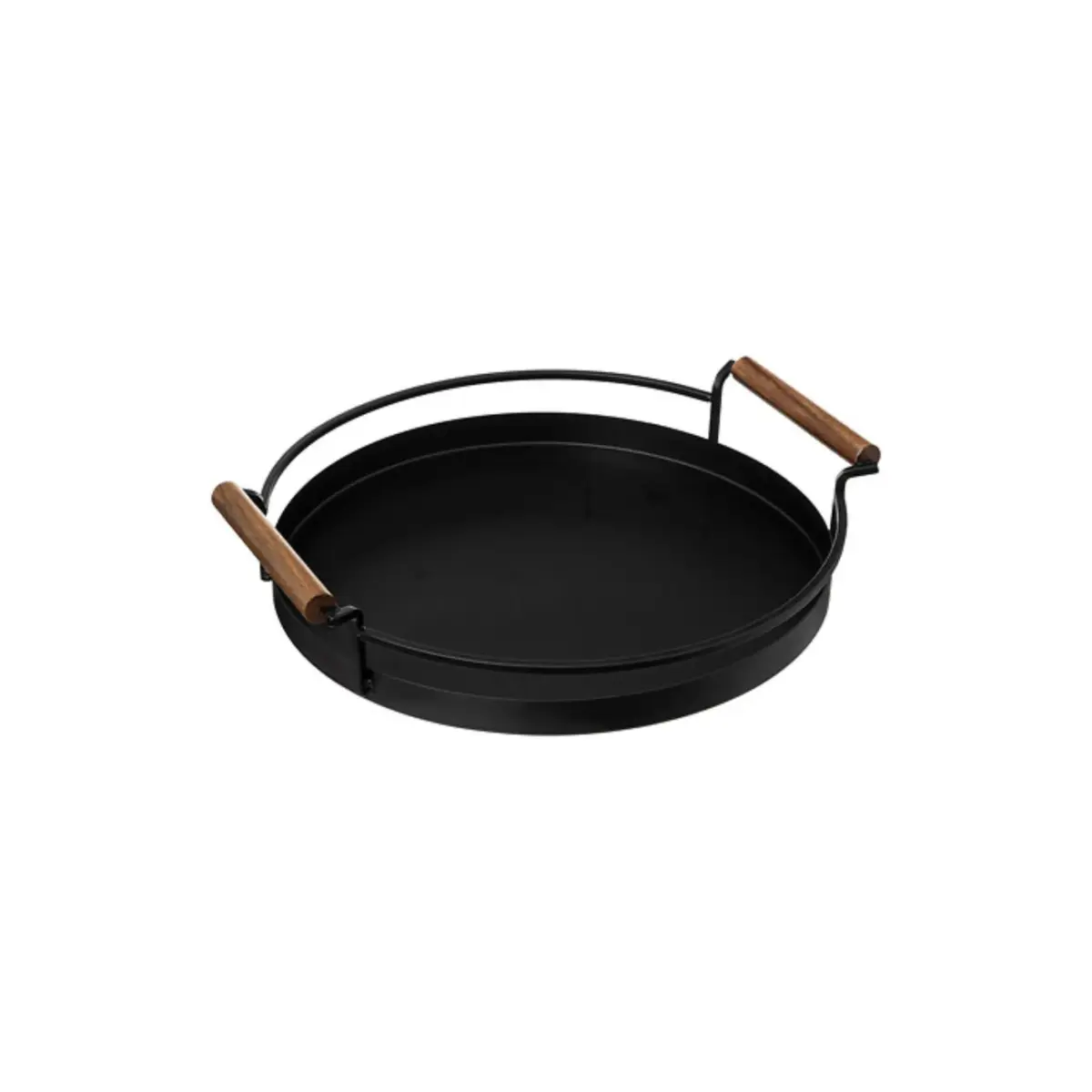 MET Black Acacia Tray MET Black Acacia Tray