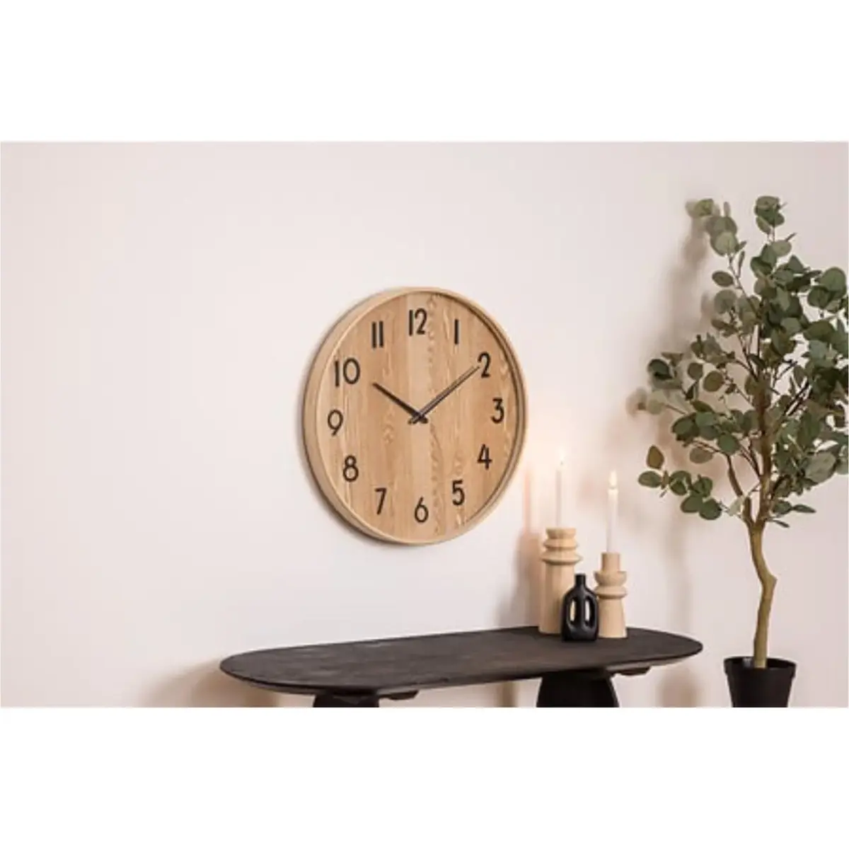 Ivana Clock D55