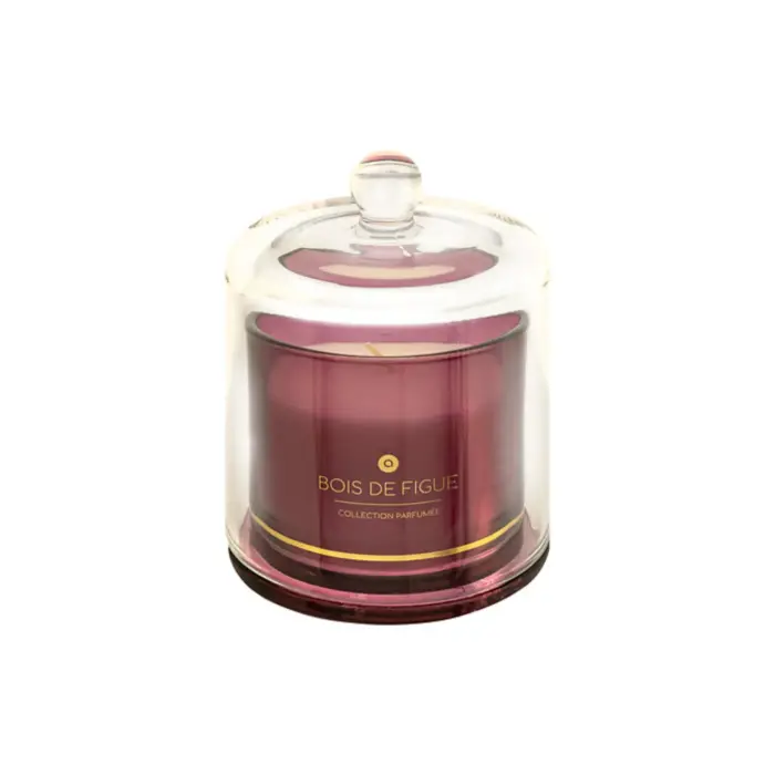 Flame Fig Candle