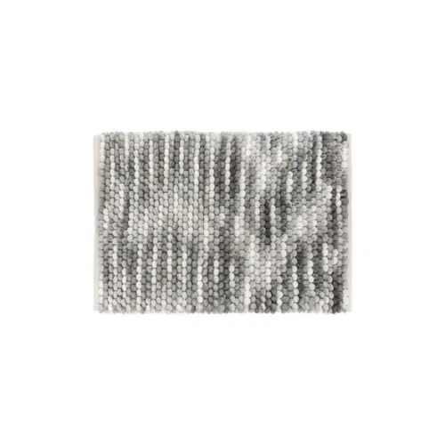 Grey Bathmat Shading