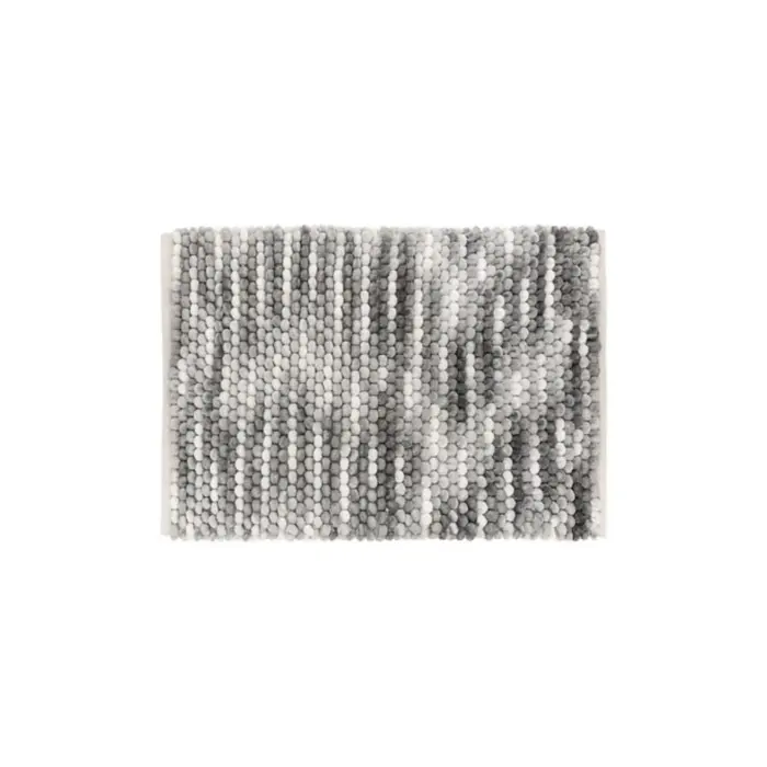 Grey Bathmat Shading