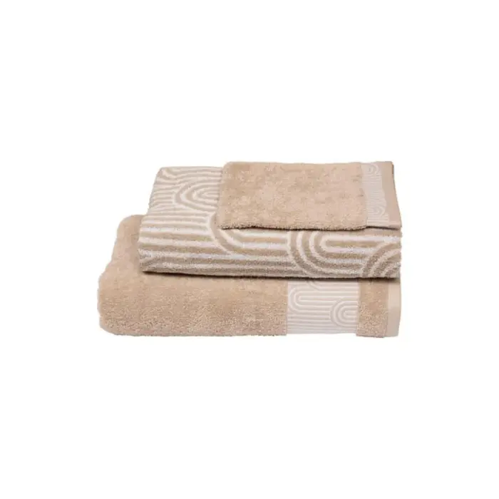 Cotton Bath Towel Set