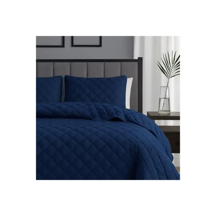 Bedspread 260x240 Blue