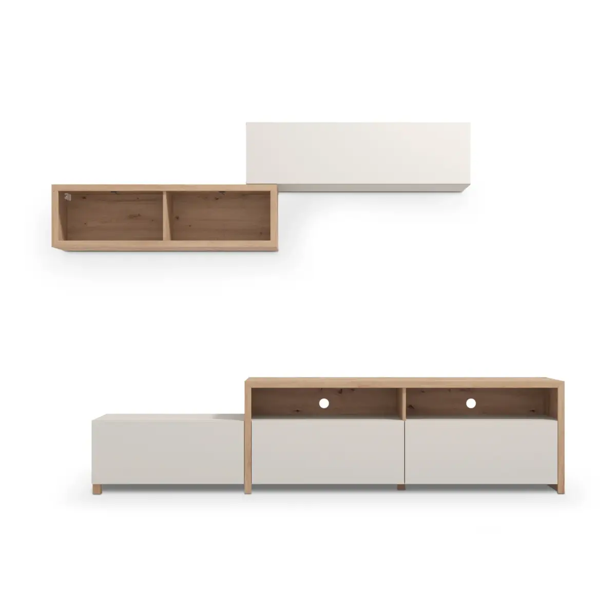 AUREL Wall Unit