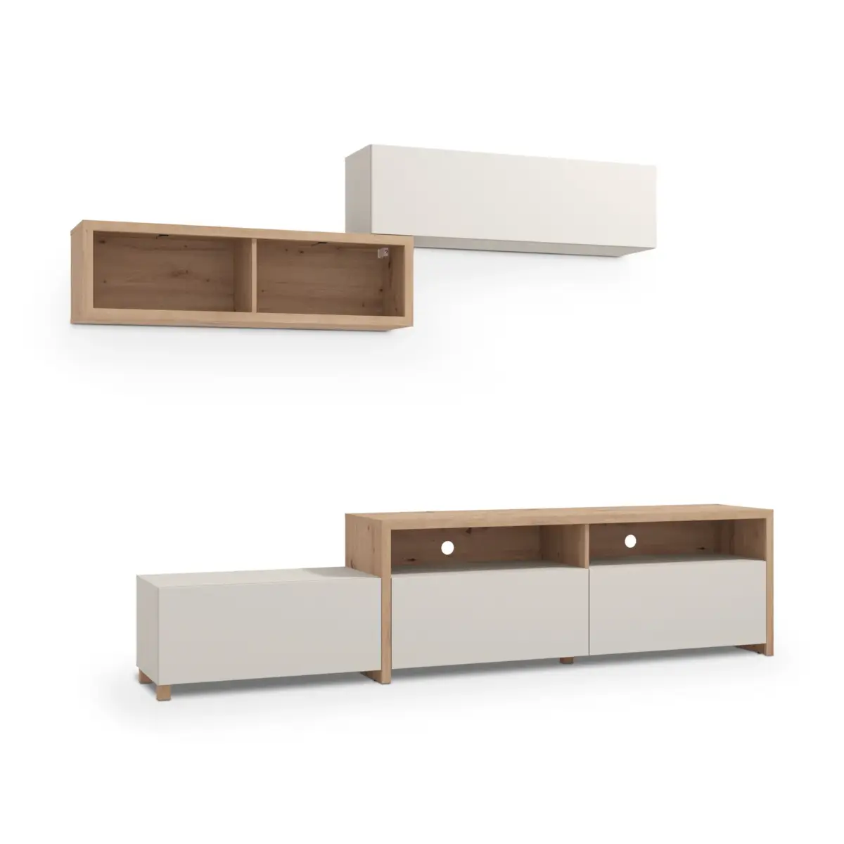 AUREL Wall Unit