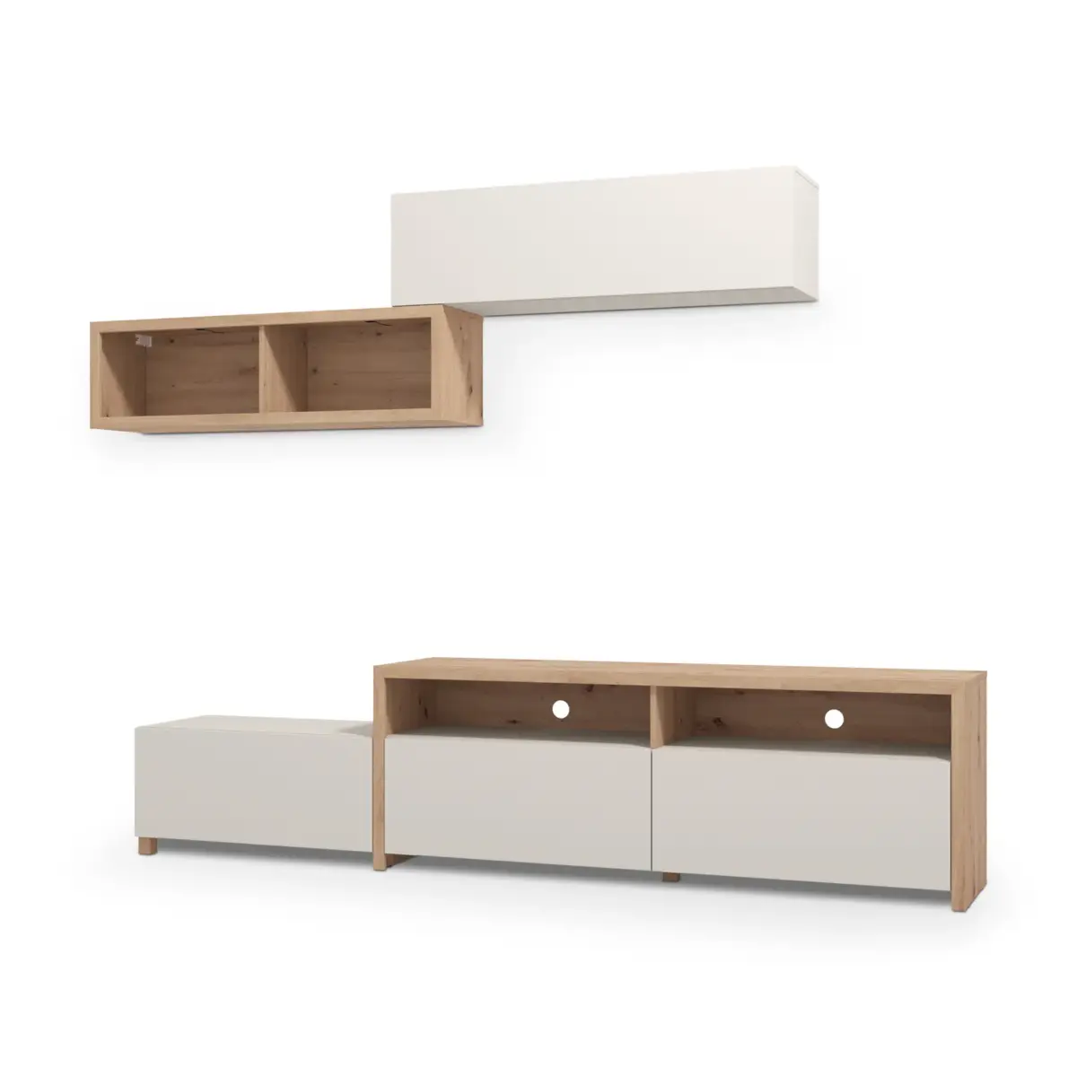 AUREL Wall Unit