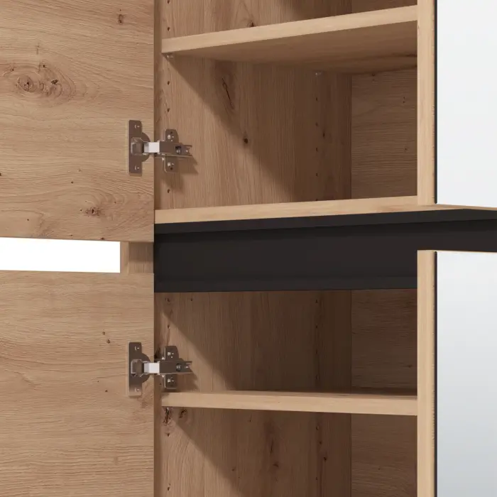 FLANNAN Shoe Cabinet
