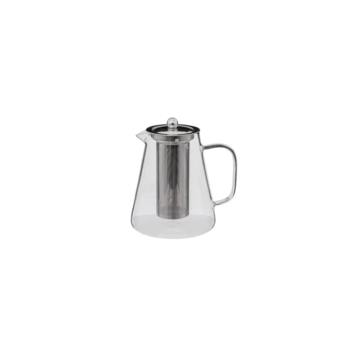 Glass Spout Teapot 1.3l Glass Spout Teapot 1.3l