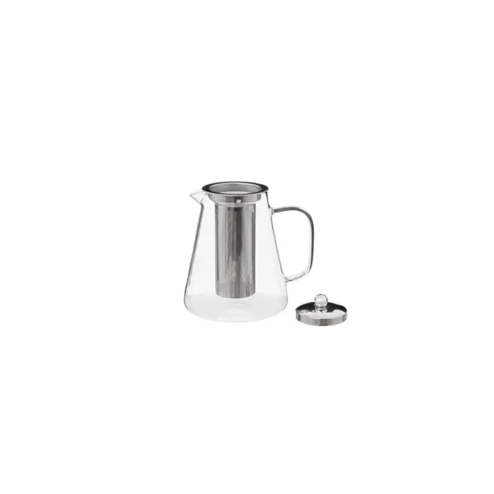 Glass Spout Teapot 1.3l Glass Spout Teapot 1.3l