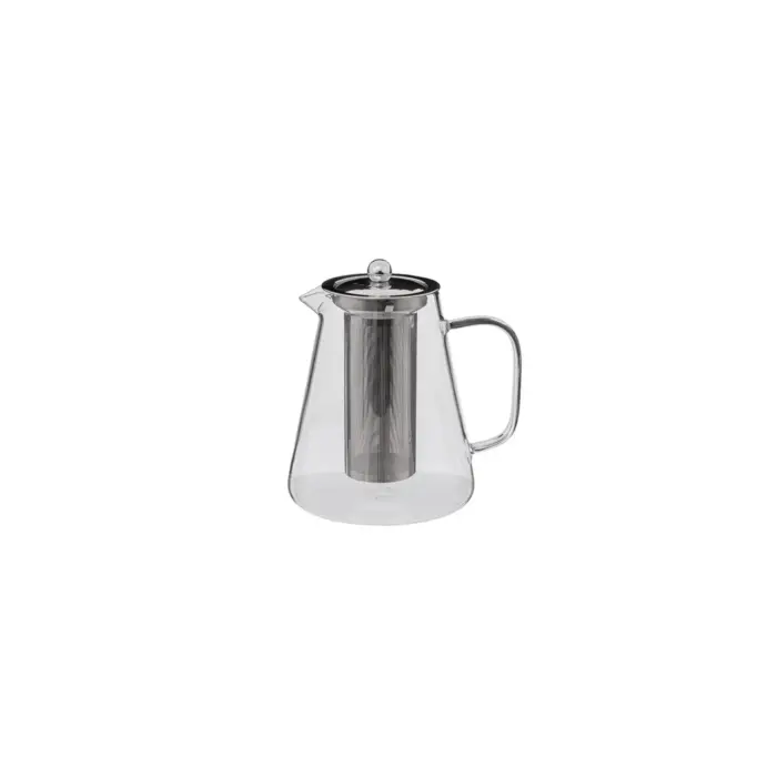Glass Spout Teapot 1.3l Glass Spout Teapot 1.3l