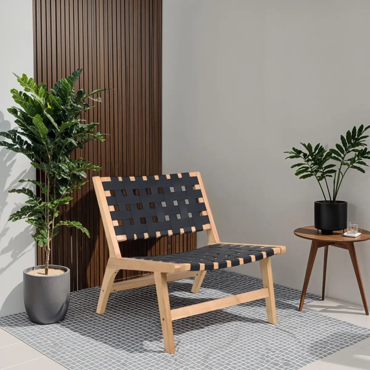 NIVA Chair Black